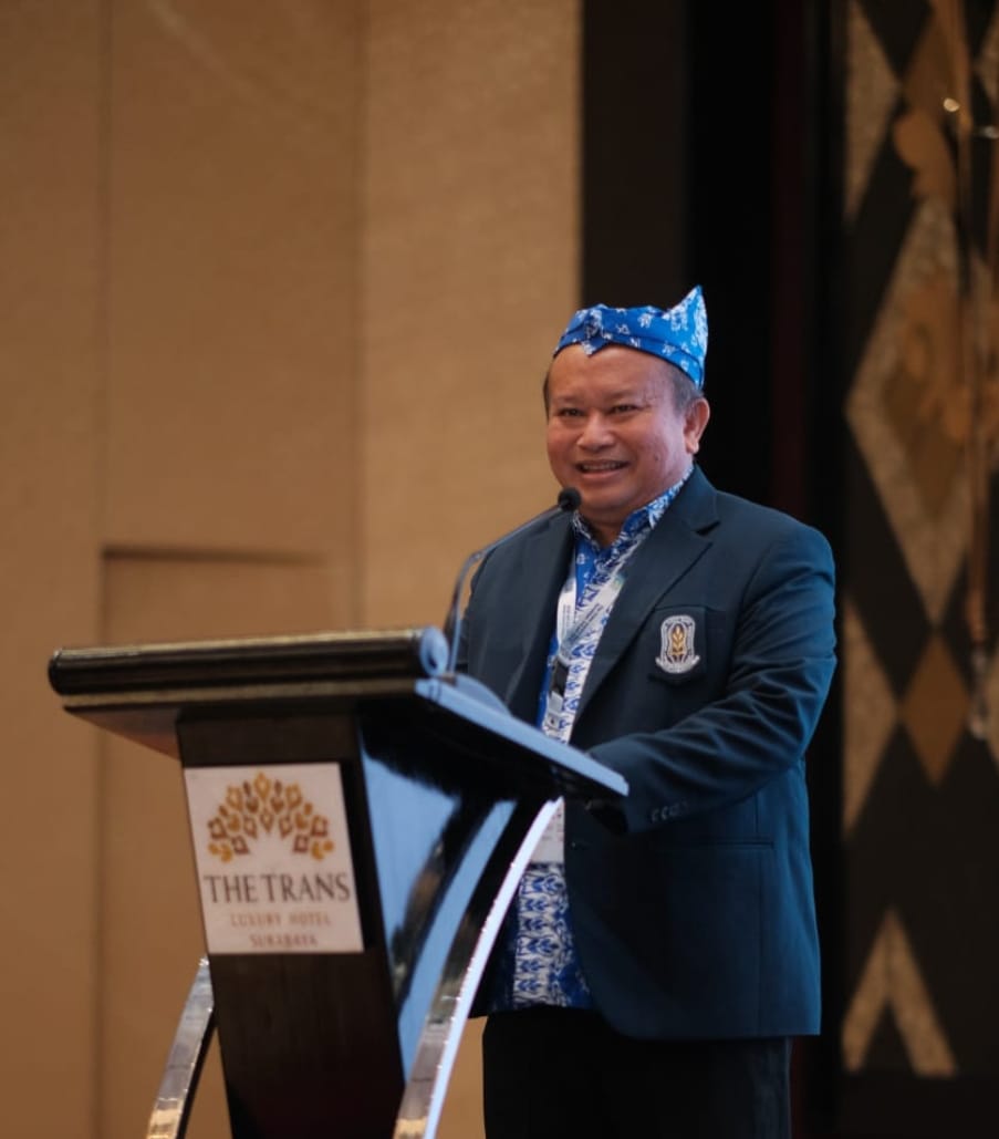 TIN PERSAGI Kabupaten Jembrana 2026 Bahas Pengaturan Makan untuk Perbaikan Metabolisme Diabetes melalui Aktivasi Autophagy